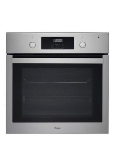 Whirlpool Absolute Akp7460Ix Built-In Electric Single Oven  - Oven With Installation